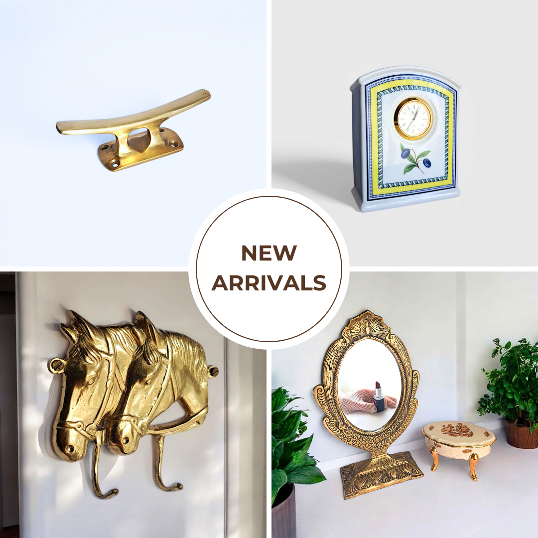 New Arrivals