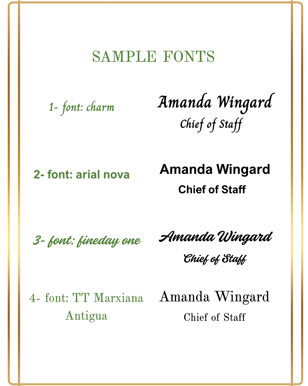 Personalized Brass Desk Name Plate – Custom Office Name Sign – Engraved Solid Brass Nameplate