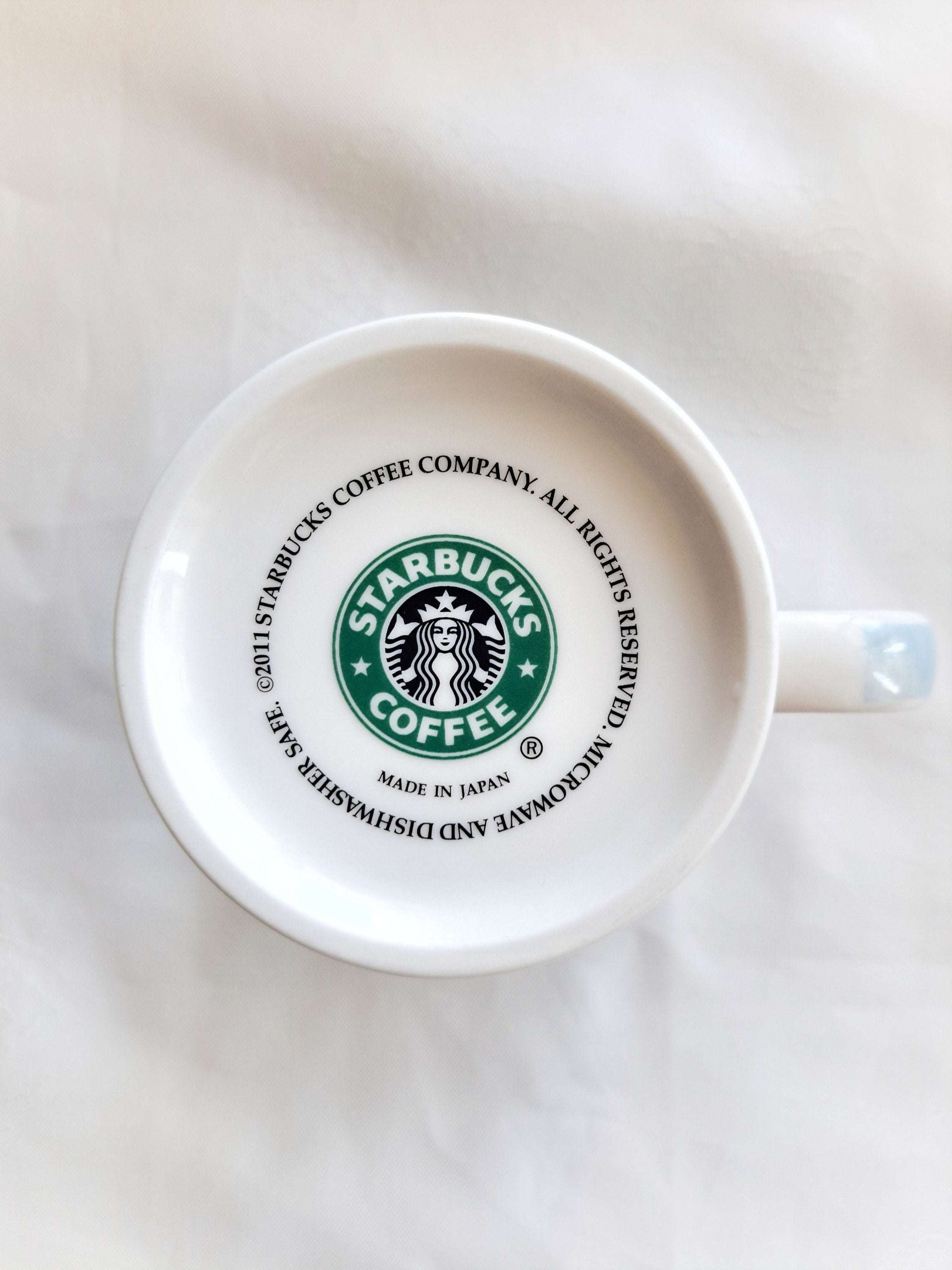 Rare Vintage Starbucks 
