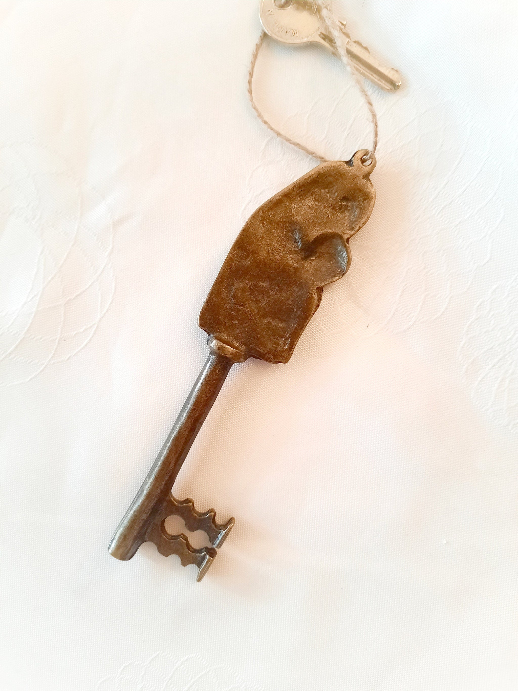 Meryem Ana İsa Çocuk Anahtarlık