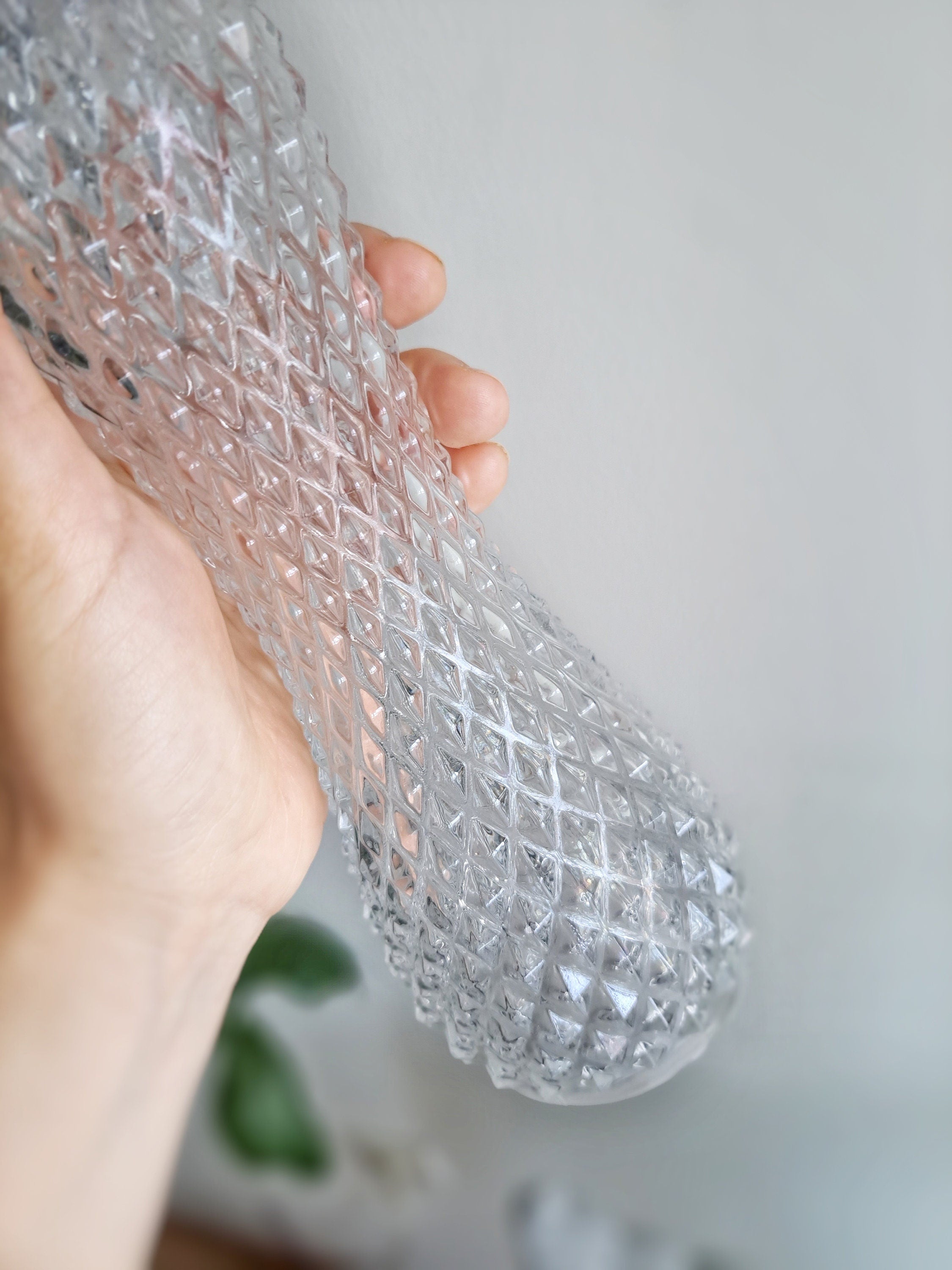 Vintage Klasik 7 Parça Kristal Sürahi Seti Bardaklarla